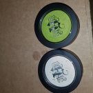 Swatch de meghanne13 : Metal Crush Eyeshadow, Kat Von D