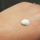 Swatch de meghanne13 : Après-Soleil 3 en 1 - Protectyl Végétal, YVES ROCHER