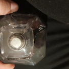 Swatch de meghanne13 : La Nuit Trésor Eau de Parfum, Lancôme