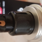 Swatch de meghanne13 : Fond de Teint HD - Fond de Teint Couvrance Invisible, Make Up For Ever