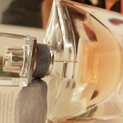 Swatch de meghanne13 : La Vie est Belle Eau de parfum, Lancôme