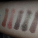 Swatch de meghanne13 : Vice 4 Palette, Urban Decay