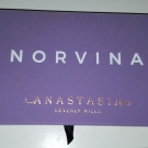 Swatch de meghanne13 : Norvina Eye Shadow Palette - Palette de fards à paupières, Anastasia Beverly Hills