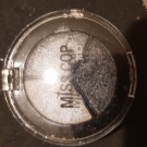 Swatch de meghanne13 : Eyeshadow Trio, Miss Cop