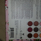 Swatch de meghanne13 : Palette Kitten - Palette de Fards à Paupières, Winky Lux