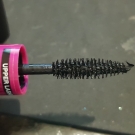 Swatch de meghanne13 : Mascara Big Eyes, Gemey-Maybelline