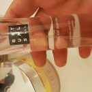 Swatch de meghanne13 : The Ritual of Sakura Bed and Body Mist - Brume lègère pour le corps et le lit, Rituals