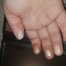 Swatch de meghanne13 : Born to Run Palette - Palette de fards à paupières, Urban Decay