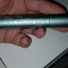 Swatch de meghanne13 : Better Than Sex Mascara Waterproof, Too Faced