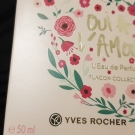 Swatch de meghanne13 : Oui à l'Amour L'Eau de Parfum, Yves Rocher