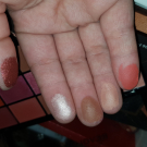 Swatch de meghanne13 : Revolution Re-Loaded Palette - Newtrals 2, Makeup Revolution