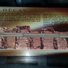 Swatch de meghanne13 : Naked Heat Palette de fards à paupières, Urban Decay