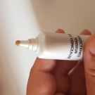 Swatch de meghanne13 : Anticernes Tenseur, Make Up For Ever