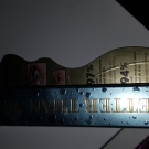 Swatch de meghanne13 : Better Than Sex Mascara Waterproof, Too Faced