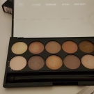 Swatch de meghanne13 : I-divine a new day, Sleek MakeUP