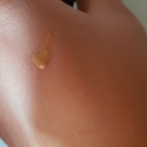 Swatch de meghanne13 : Fond de Teint HD - Fond de Teint Couvrance Invisible, Make Up For Ever