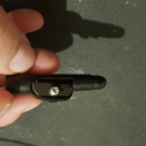 Swatch de meghanne13 : Khol eyeliner pencil with  sharpener, BYS