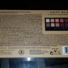 Swatch de meghanne13 : Soft Glam - Palette de fards à paupières, Anastasia Beverly Hills