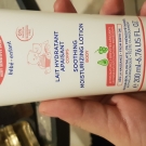 Swatch de meghanne13 : Lait Hydratant Apaisant Corps, Mustela