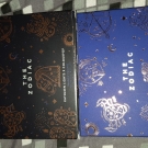 Swatch de meghanne13 : The zodiac, Colour Pop 