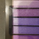 Swatch de meghanne13 : Ombres à paupières Fifties, BYS