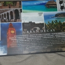 Swatch de meghanne13 : Born to Run Palette - Palette de fards à paupières, Urban Decay