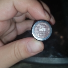 Swatch de meghanne13 : Super Lustrous Crème, Revlon