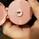 Swatch de meghanne13 : PURE XS FOR HER Lait pour le corps, Paco Rabanne