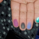 Swatch de meghanne13 : The zodiac, Colour Pop 