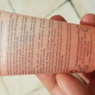 Swatch de meghanne13 : Gommage doux purifiant, Eau Thermale Avène