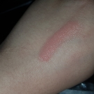 Swatch de meghanne13 : Crayon éclat - lèvres et joues, Yves Rocher