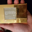 Swatch de meghanne13 : Highlighting palette, Sleek MakeUP