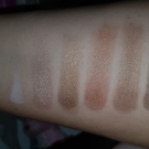 Swatch de meghanne13 : Natural Love, Too Faced
