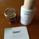 Swatch de Shampooing26 : Crème mains, Cosmoz