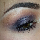 Swatch de Mashaa : Colossal Volum' Express, Maybelline New York