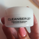 Swatch de voicimesptitssecrets : Cleanser 27, ME SkinLab