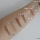 Swatch de Histoires de filles : Chocolate bar - Palette de fards à paupières, Too Faced