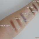 Swatch de Histoires de filles : Chocolate bar - Palette de fards à paupières, Too Faced