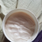 Swatch de Marineberaud : Masque réparateur HAIR FOOD PAPAYE, Garnier Fructis