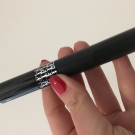 Swatch de Awasabrina : Diorshow Pump'N Volume, Dior
