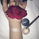 Swatch de sirianeht : Cream Crush lasting, Kiko