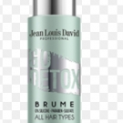 Swatch de Mia988 : Brume Go Detox Protéines de Soie, Jean Louis David