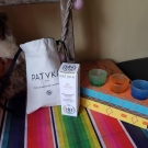 Swatch de Tia 4 trine : Sérum Antioxydant Perfecteur, Patyka