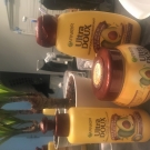 Swatch de Caprice0507 : Crème De Soin Avocat Karité, Garnier