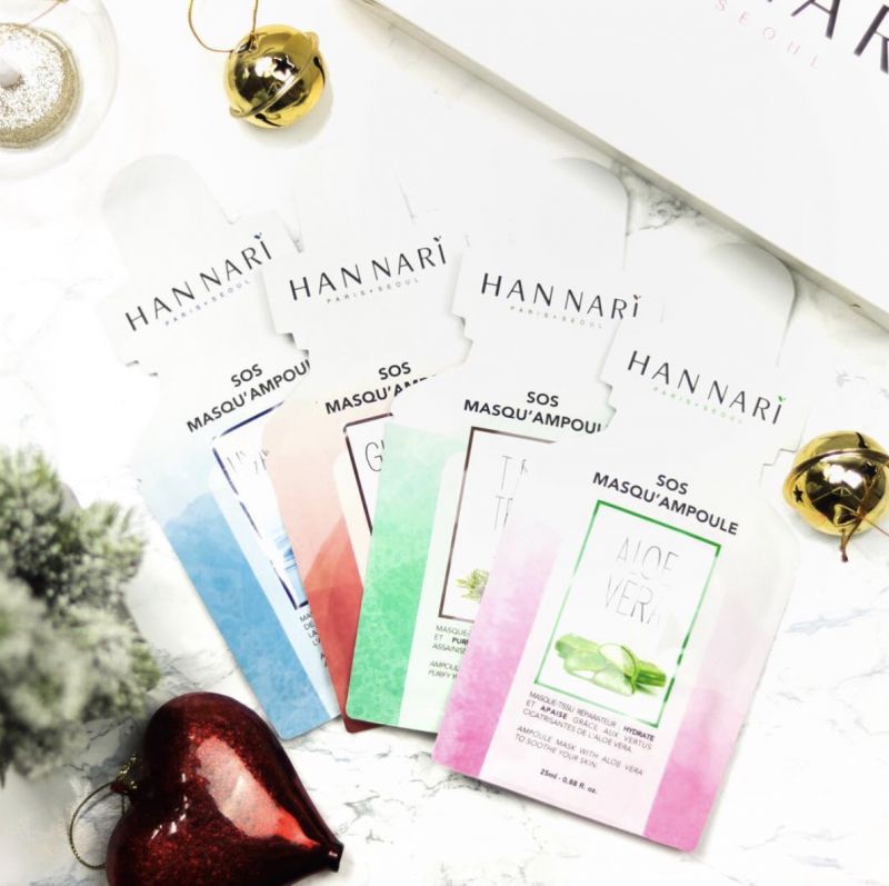 SOS Masqu'ampoule, Hannari - Infos et avis