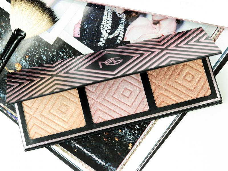 Kathleen Lights Highlighters Palette, Makeup Geek - Infos et avis