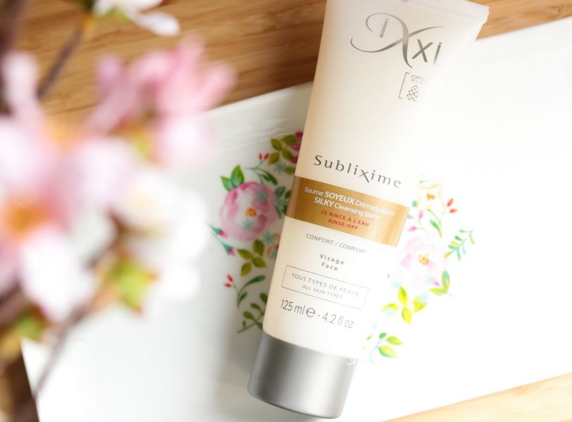 Le Baume Soyeux Démaquillant Sublixime, IXXI - Infos et avis