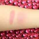 Swatch de Garlic and Grenadine : Super Shock Cheek, Colourpop