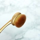 Swatch de Garlic and Grenadine : Secret Brush 121 Skin, Etude House