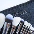 Swatch de Garlic and Grenadine : Luxe Prime Set, Zoeva